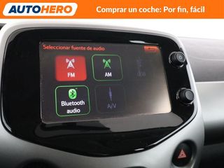 Citroën C1 1.0 VTi Feel Edition