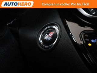 Toyota C-HR 2.0 Hybrid GR Sport