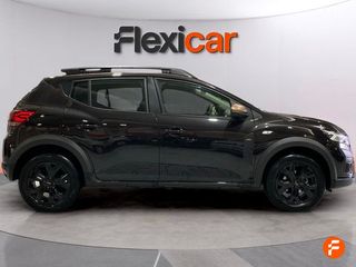 Dacia Sandero Stepway Extreme Go 74kW (100CV) ECO-G