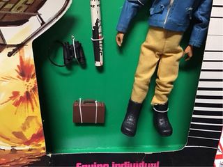 Caja Madelman Original Piloto Helicóptero