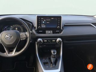 Toyota Rav4 2.5l 220H Advance