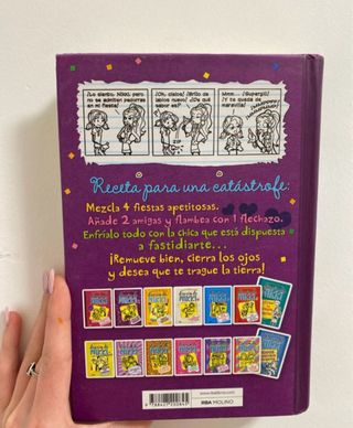 Diario de nikki se vende en pack