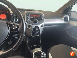 Toyota Aygo 1.0 70 x-cite