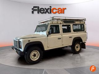 Land-Rover Defender 2.200cc  122cv