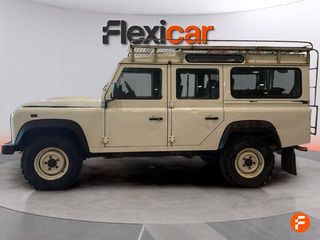 Land-Rover Defender 2.200cc  122cv