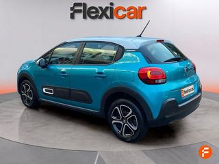 Citroën C3 PureTech 81KW (110CV) S&S Shine EAT6