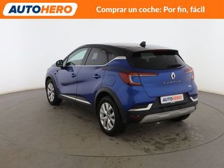 Renault Captur 1.6 E-Tech PHEV Zen