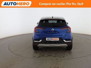 Renault Captur 1.6 E-Tech PHEV Zen