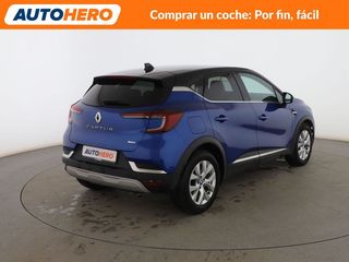 Renault Captur 1.6 E-Tech PHEV Zen