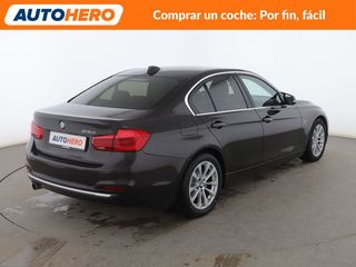 BMW Serie 3 318d Luxury Line