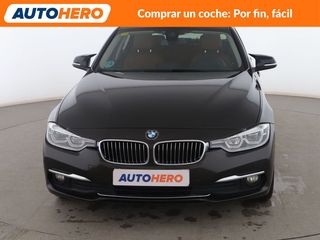 BMW Serie 3 318d Luxury Line