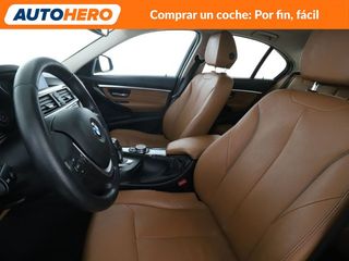 BMW Serie 3 318d Luxury Line