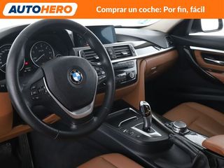 BMW Serie 3 318d Luxury Line