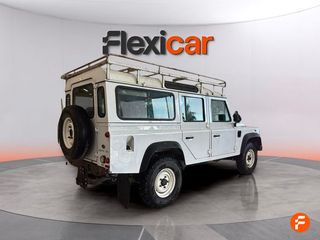 Land-Rover Defender 2.200cc  122cv