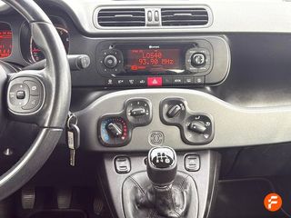 Fiat Panda 1.2 Lounge 51kW (69CV) EU6