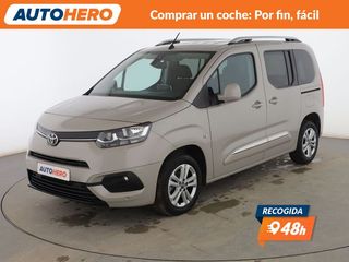 Toyota Proace City Verso 1.2 Turbo L1