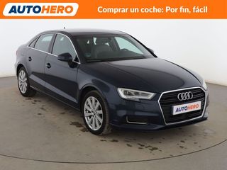 Audi A3 35 TDI Design