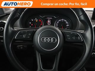 Audi A3 35 TDI Design