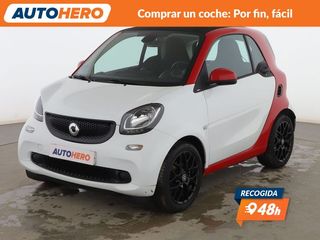 Smart Fortwo 0.9 Turbo Basis passion
