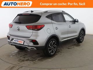 MG ZS 1.0 T-GDI Luxury