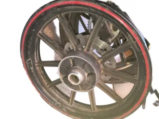 Pareja Llantas 17 Keeway RKV 125