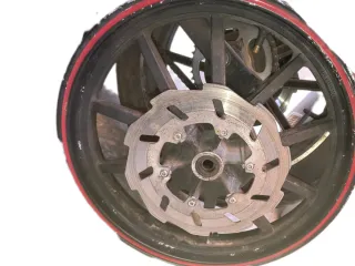 Pareja Llantas 17 Keeway RKV 125