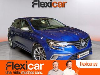 Renault Megane GT Line TCe GPF 117 kW (160CV)