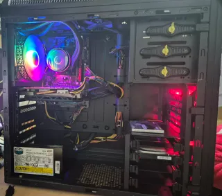 PC Gaming i7 RGB
