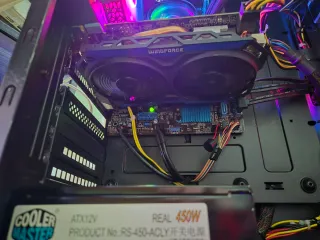 PC Gaming i7 RGB