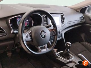 Renault Megane Limited Blue dCi 85 kW (115CV)