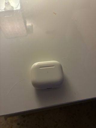 Estuche AirPods 3ª Generación Blanco (año 2021)
