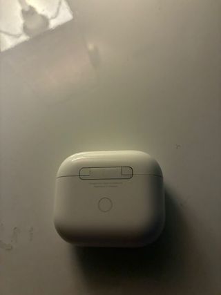 Estuche AirPods 3ª Generación Blanco (año 2021)