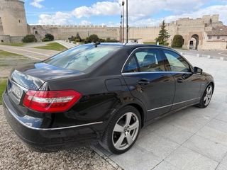 Mercedes-Benz Clase E 2011