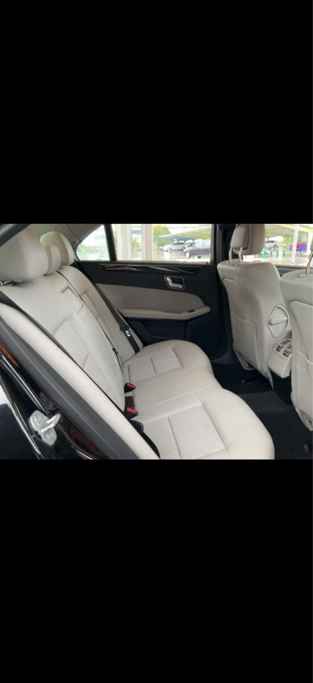 Mercedes-Benz Clase E 2011