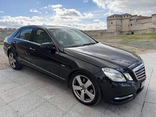 Mercedes-Benz Clase E 2011
