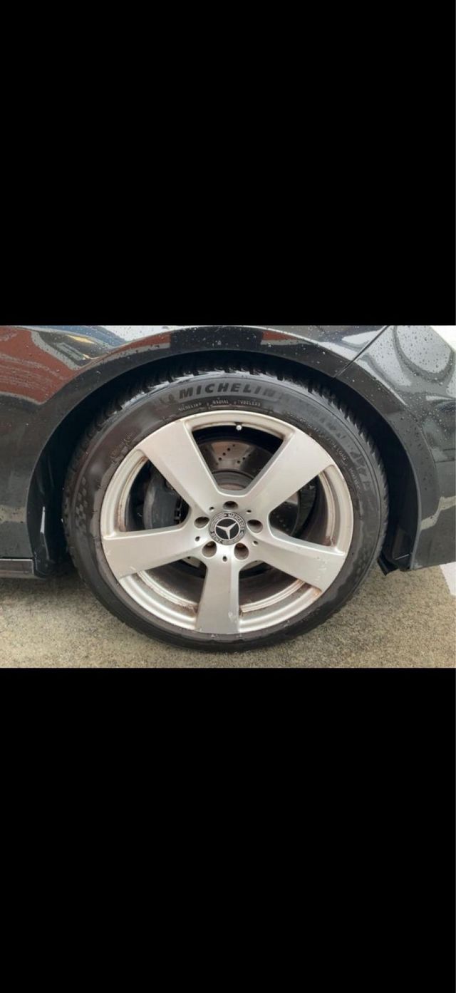 Mercedes-Benz Clase E 2011