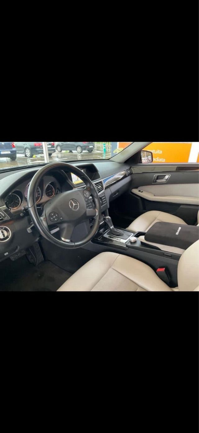 Mercedes-Benz Clase E 2011
