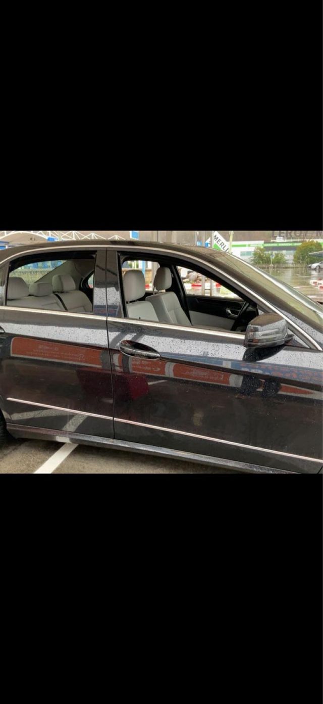 Mercedes-Benz Clase E 2011