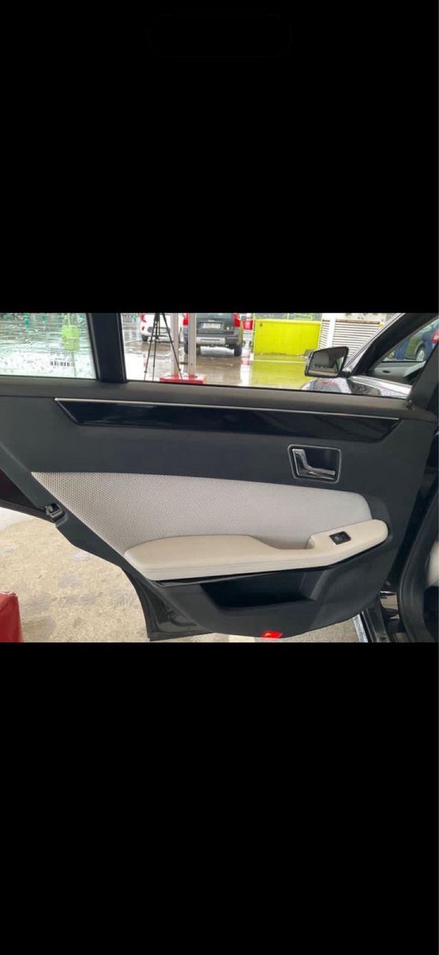 Mercedes-Benz Clase E 2011