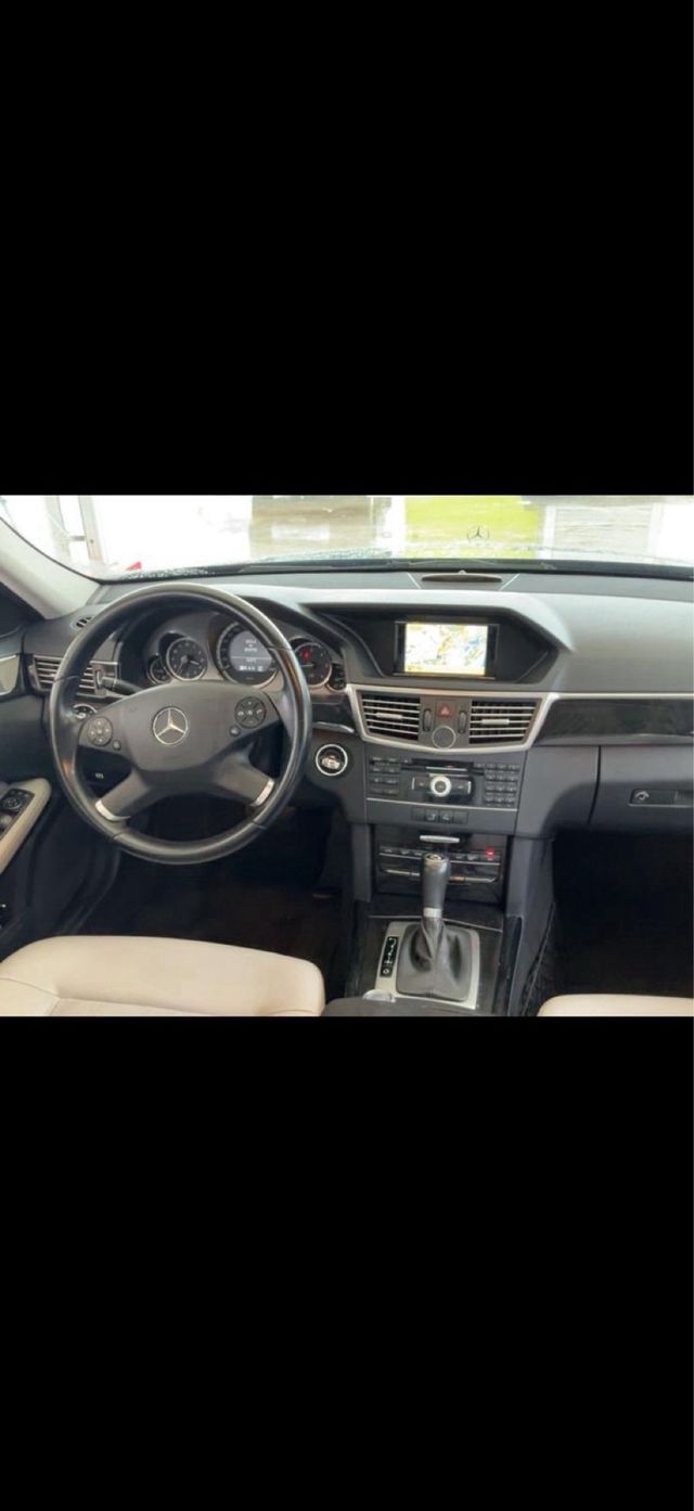 Mercedes-Benz Clase E 2011