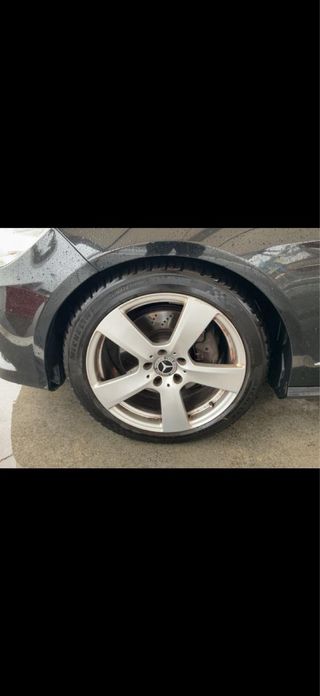 Mercedes-Benz Clase E 2011