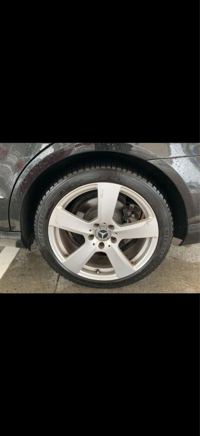 Mercedes-Benz Clase E 2011