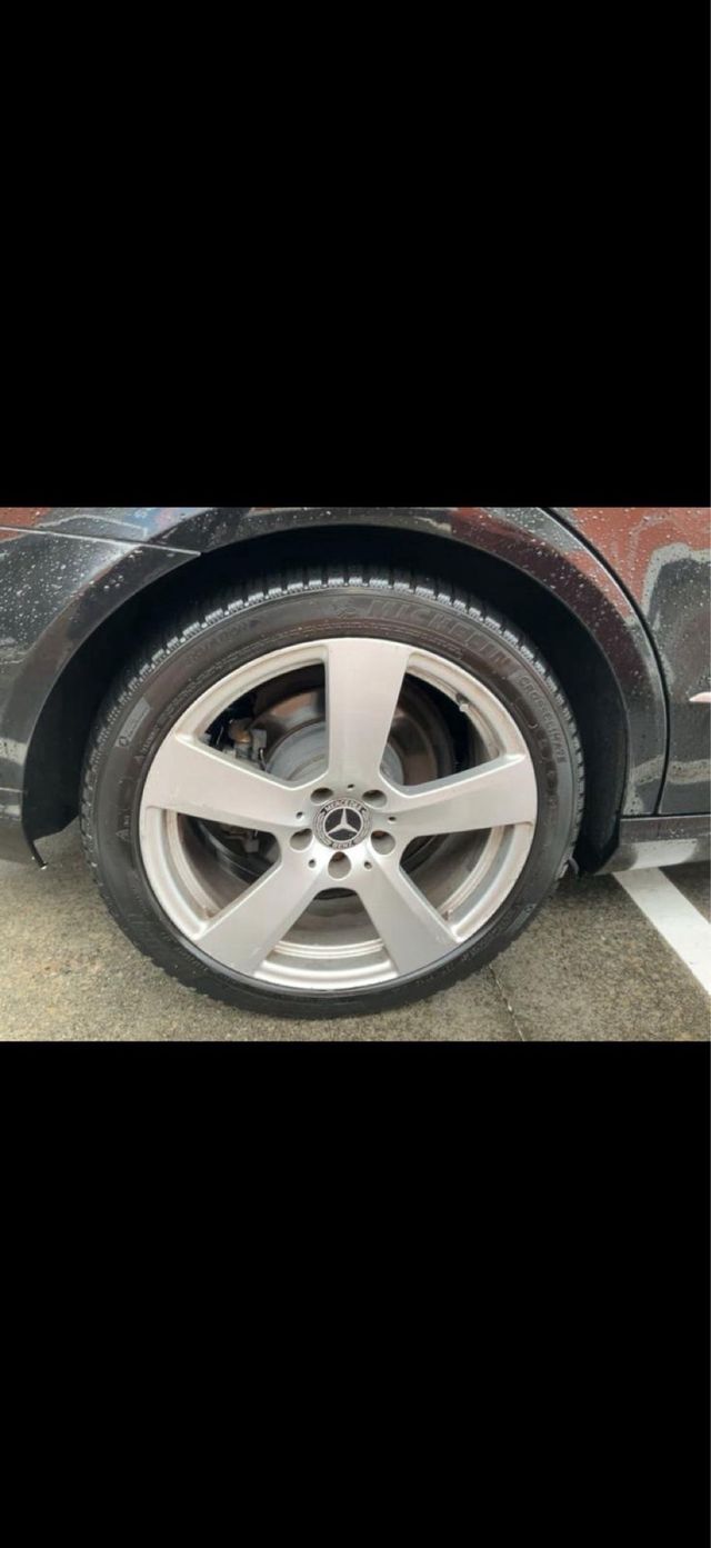 Mercedes-Benz Clase E 2011