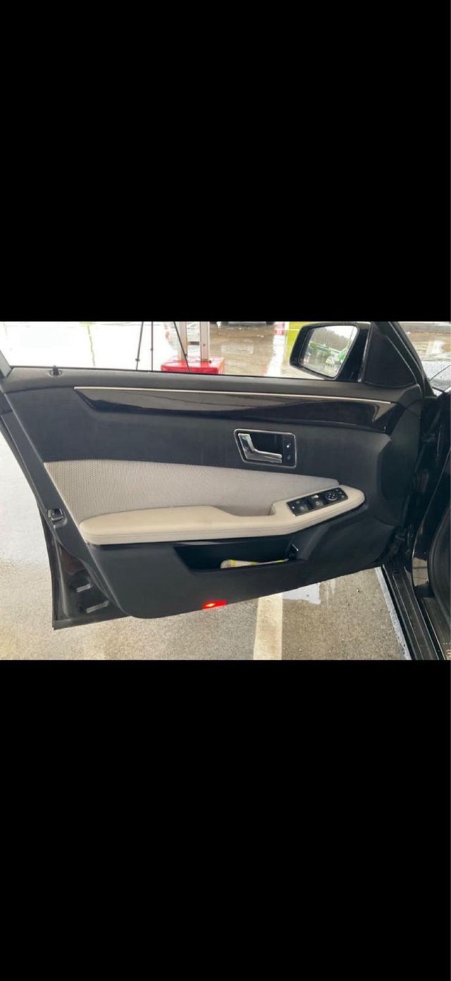 Mercedes-Benz Clase E 2011