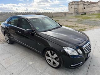 Mercedes-Benz Clase E 2011