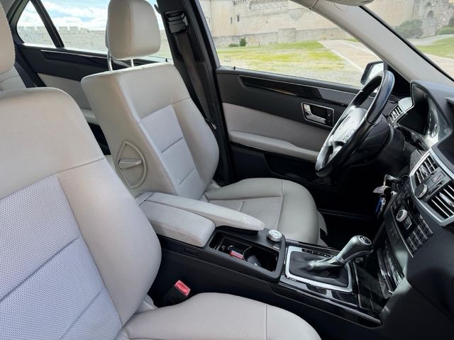 Mercedes-Benz Clase E 2011