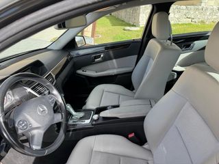 Mercedes-Benz Clase E 2011