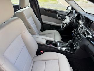 Mercedes-Benz Clase E 2011