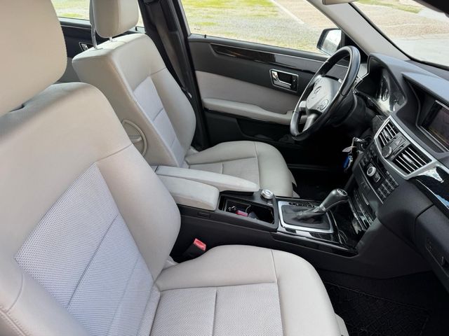 Mercedes-Benz Clase E 2011