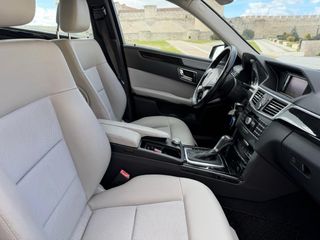 Mercedes-Benz Clase E 2011